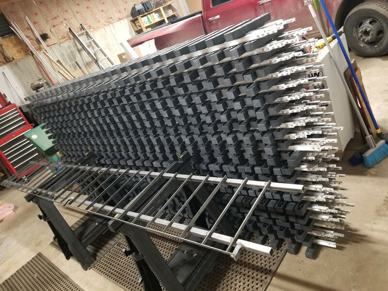 File:Rocky Mountain Rails club Track Panel Jig with results July 2020.jpg
