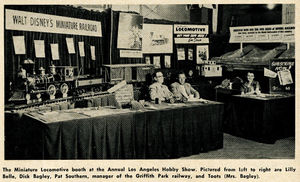 LA HobbyShow booth Bagley 1953.jpg